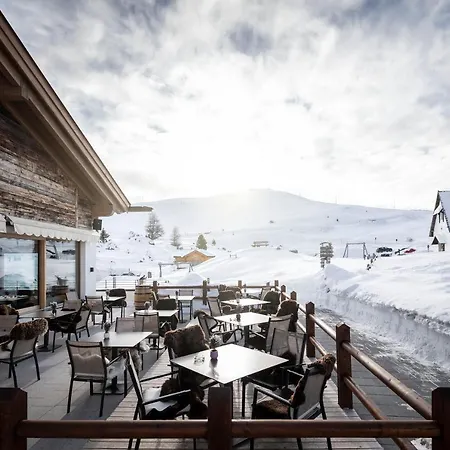 Hotel Passo Sella Dolomiti Mountain Selva di Val Gardena