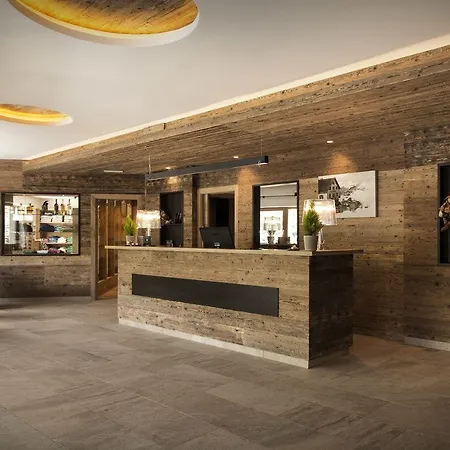 Passo Sella Dolomiti Mountain 4*