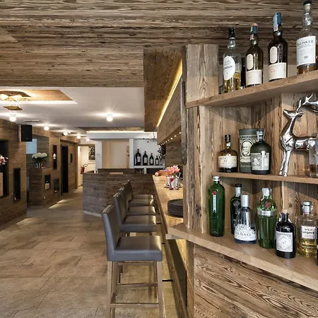 Passo Sella Dolomiti Mountain Hotel 4*